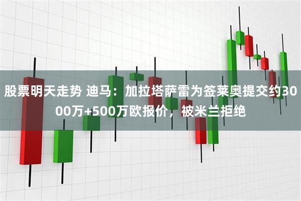 股票明天走势 迪马：加拉塔萨雷为签莱奥提交约3000万+500万欧报价，被米兰拒绝